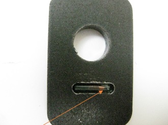 RFID Systems - Trovan ID100A in mild steel carrier